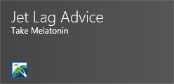 Live Tile Melatonin