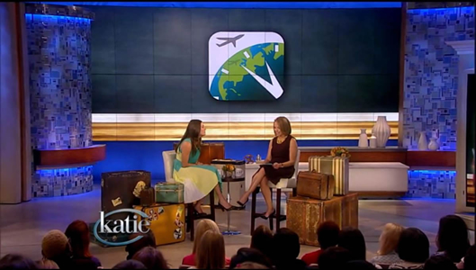 Katie and Sarah discuss StopJetLag