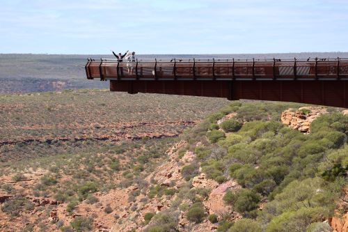 Skywalk, Kalbarri_Reduced Skywalk, Kalbarri